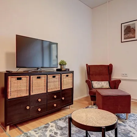 Dzīvoklis Merkela 2br