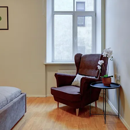 Lägenhet Merkela 2br