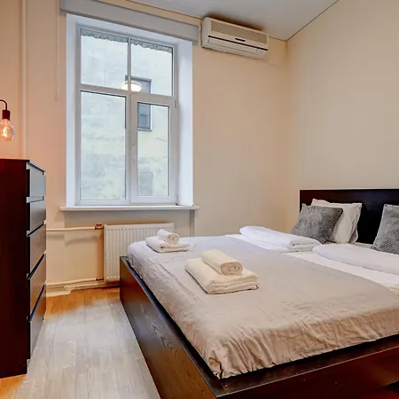 Merkela 2br Apartment Riga