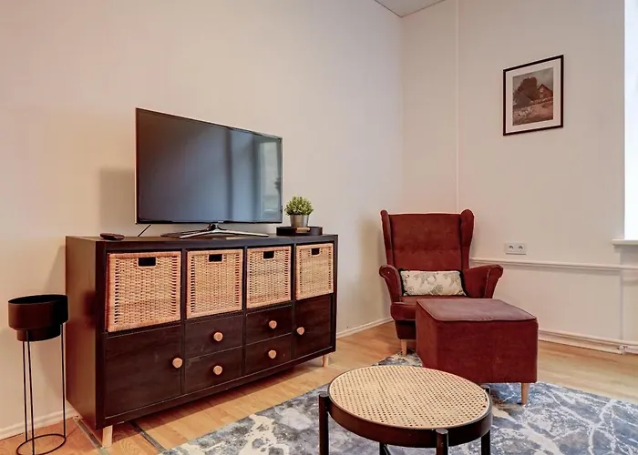 Lägenhet Merkela 2br