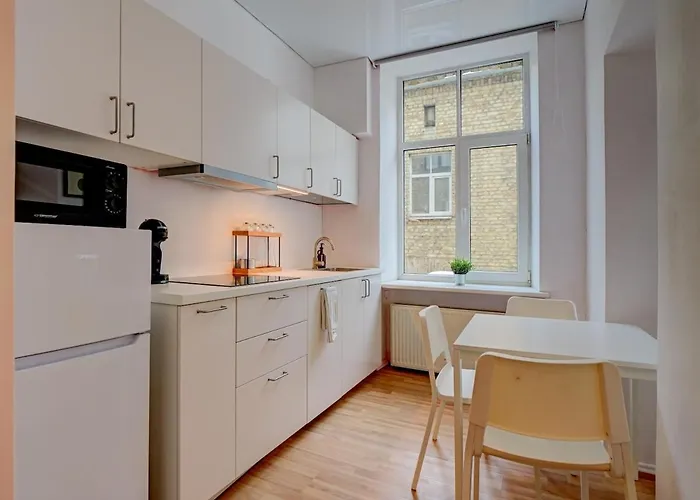 Dzīvoklis Merkela 2br *