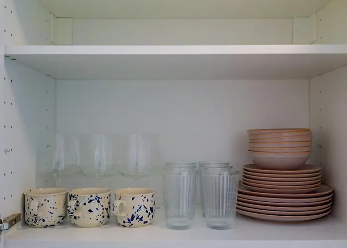 Merkela 2br Dzīvoklis *