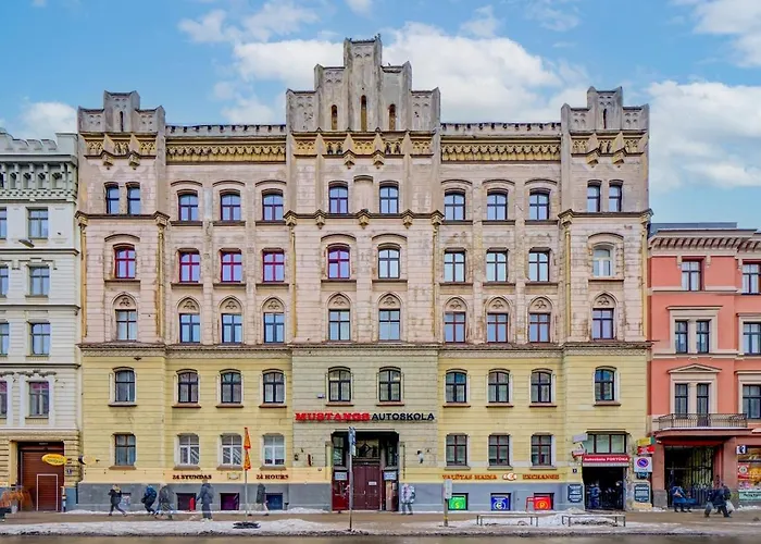 Merkela 2br Dzīvoklis