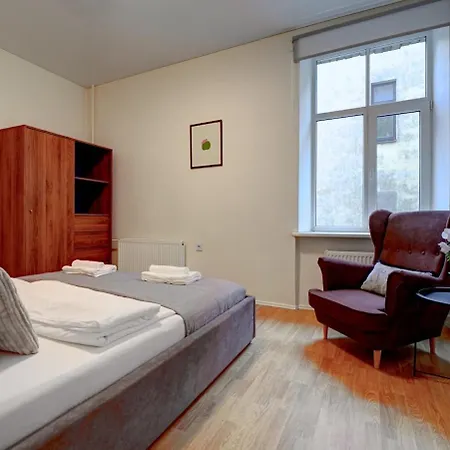 Merkela 2br * 리가