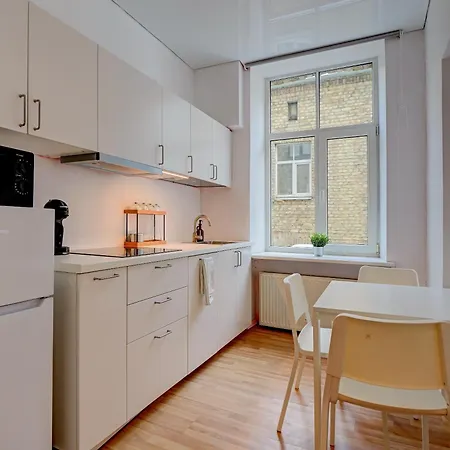 Merkela 2br ריגה
