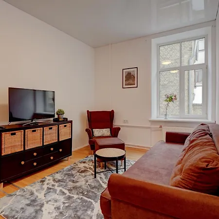 דירה Merkela 2br
