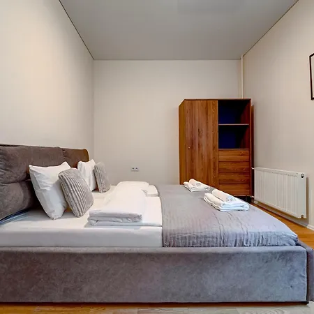 Merkela 2br Appartamento