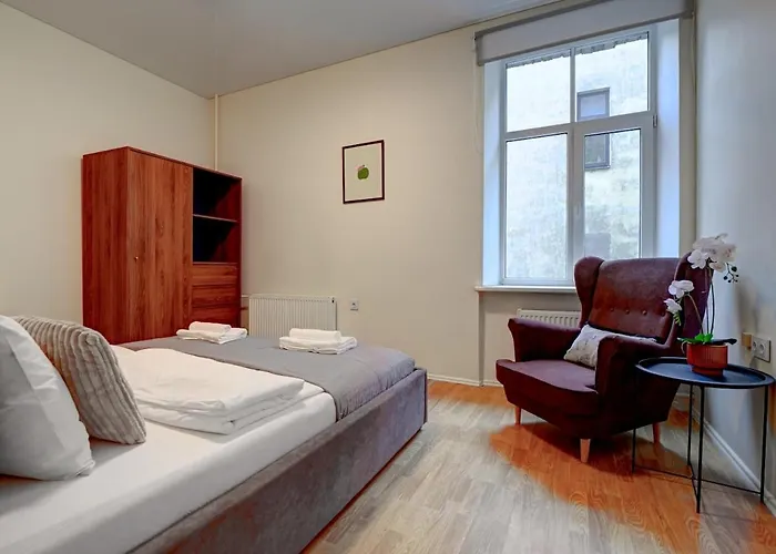 Merkela 2br * 리가