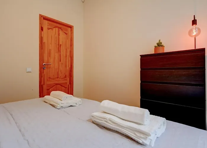 Merkela 2br 아파트 *