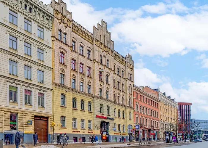 아파트 Merkela 2br *