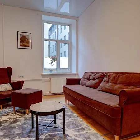 公寓 Merkela 2br *