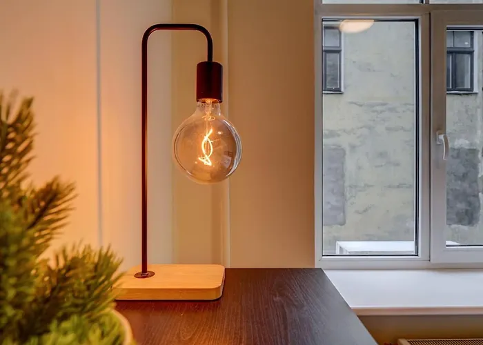 Merkela 2br * 里加